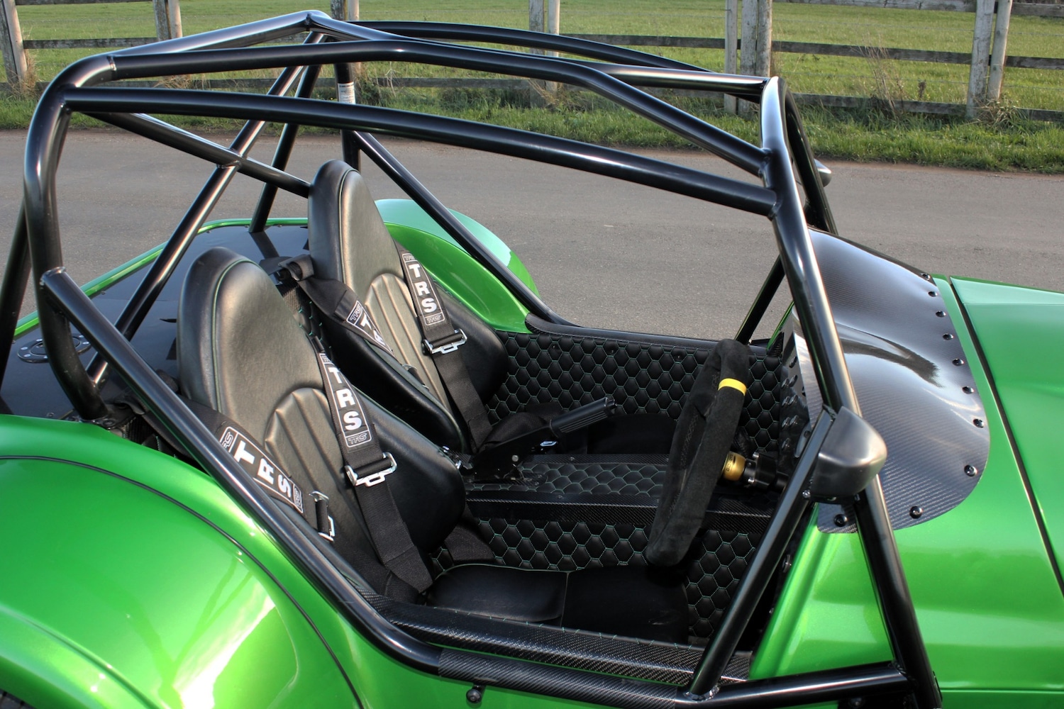 Used Westfield SEight 1998 for sale - 77104472: Photo 13