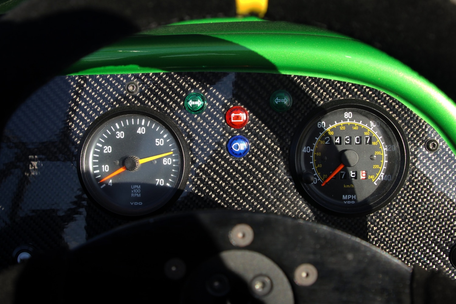 Used Westfield SEight 1998 for sale - 77104472: Photo 15