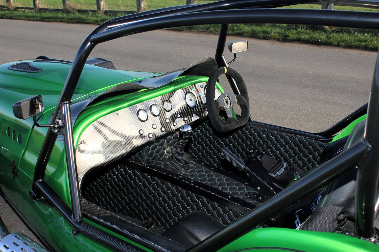 Used Westfield SEight 1998 for sale - 77104472: Photo 16