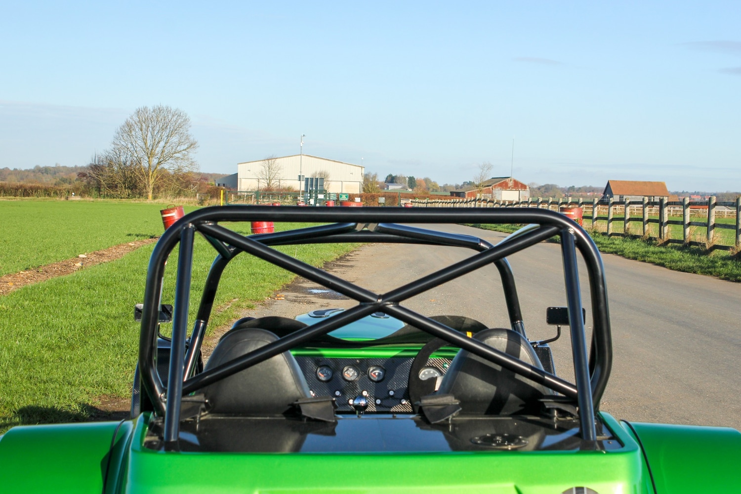 Used Westfield SEight 1998 for sale - 77104472: Photo 17