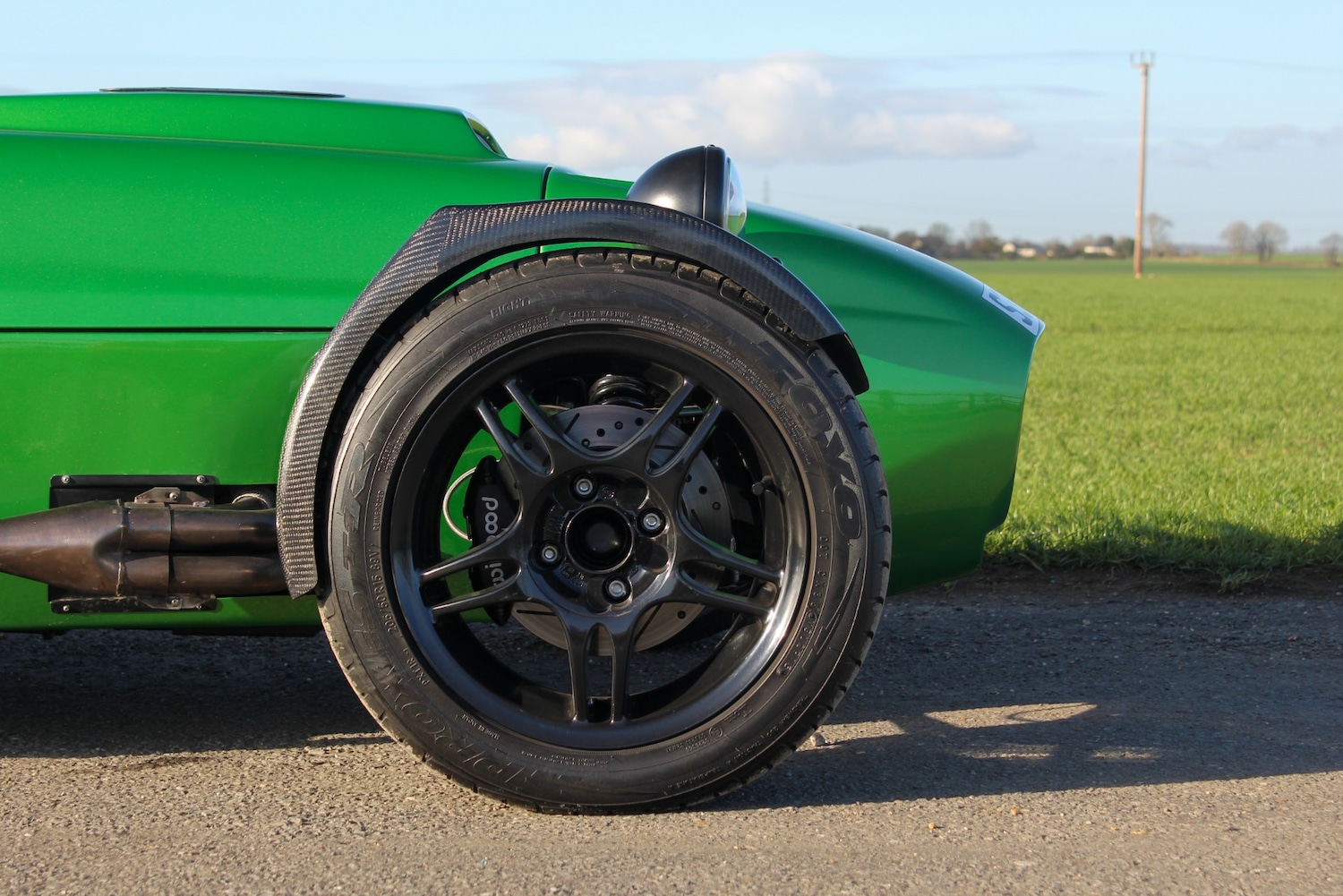 Used Westfield SEight 1998 for sale - 77104472: Photo 18