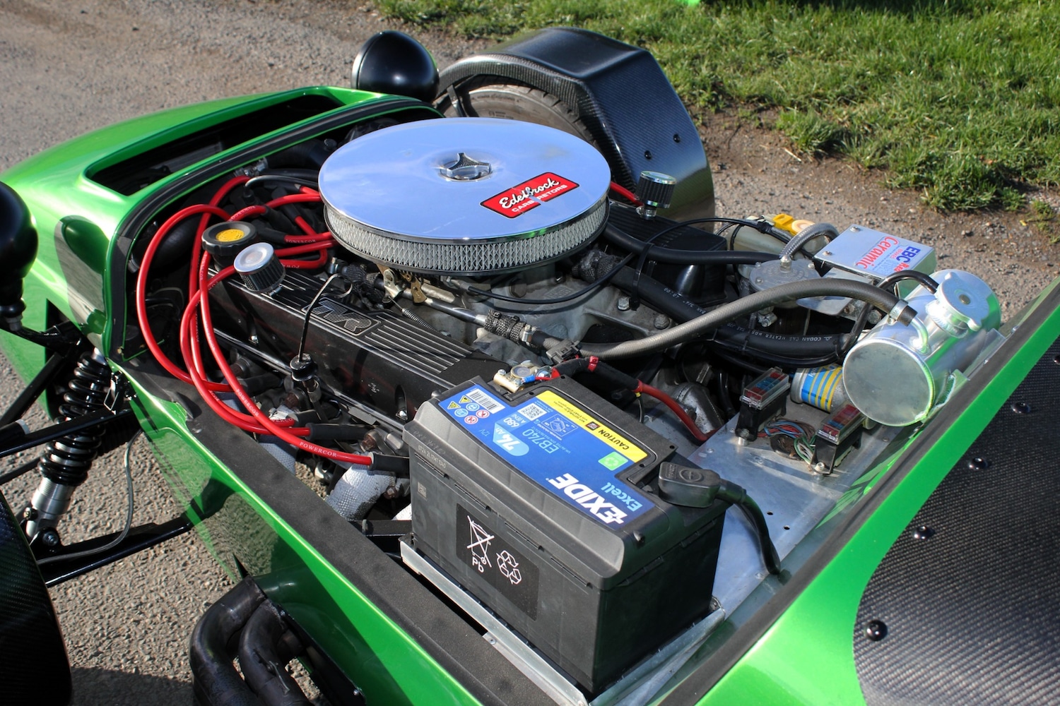 Used Westfield SEight 1998 for sale - 77104472: Photo 21