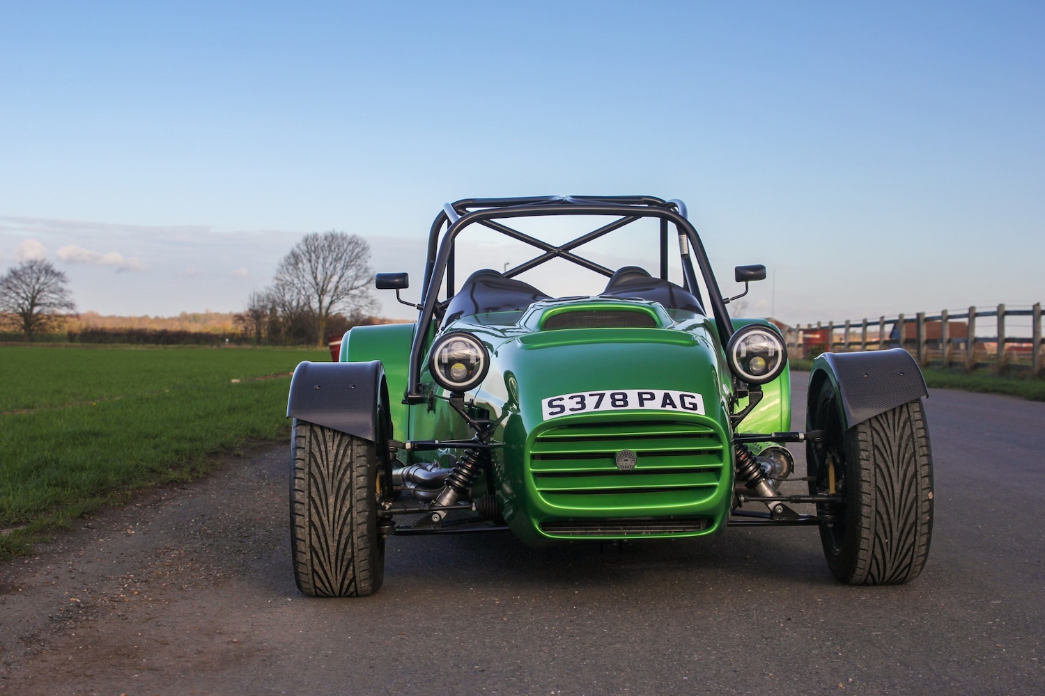 Used Westfield SEight 1998 for sale - 77104472: Photo 5