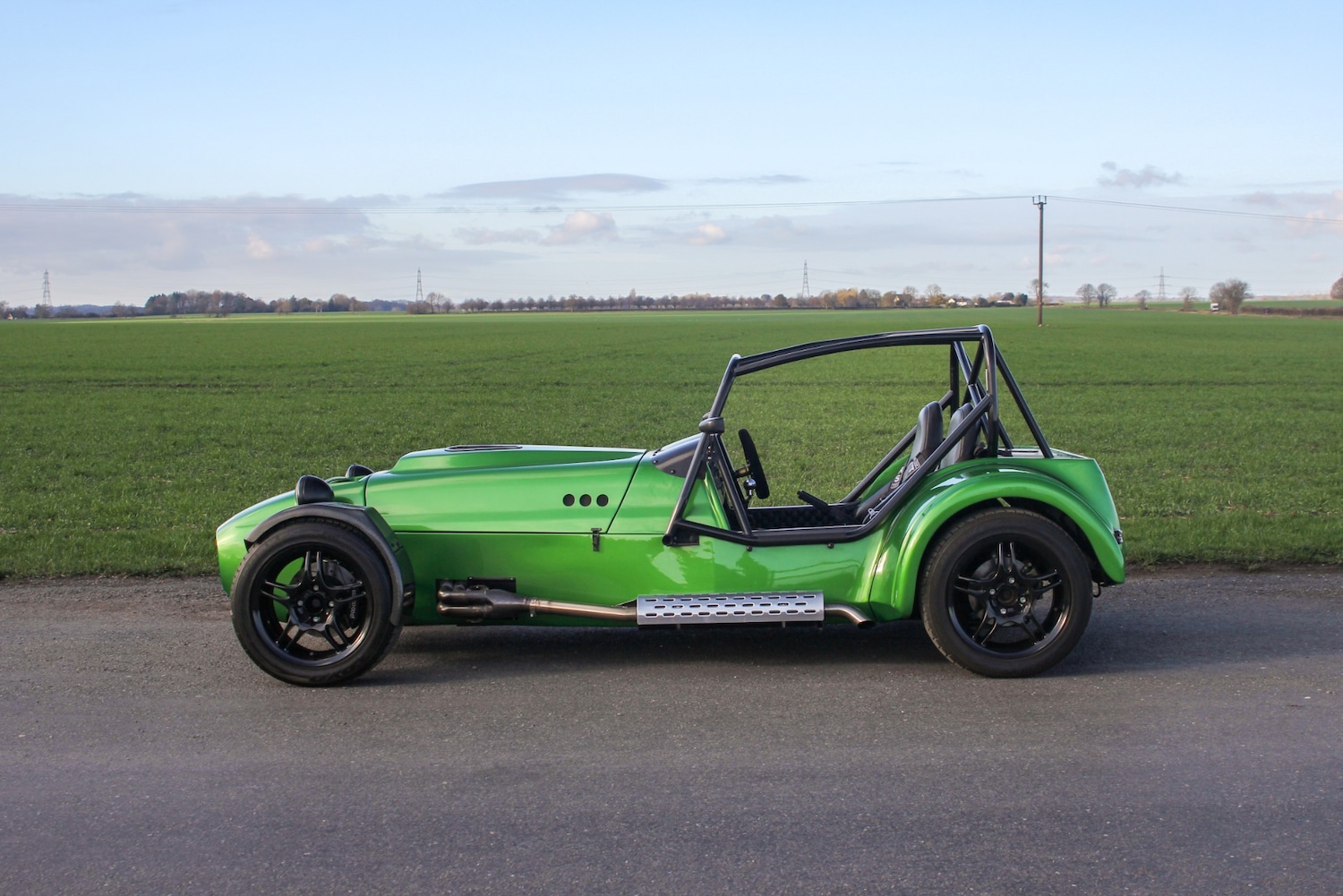 Used Westfield SEight 1998 for sale - 77104472: Photo 7