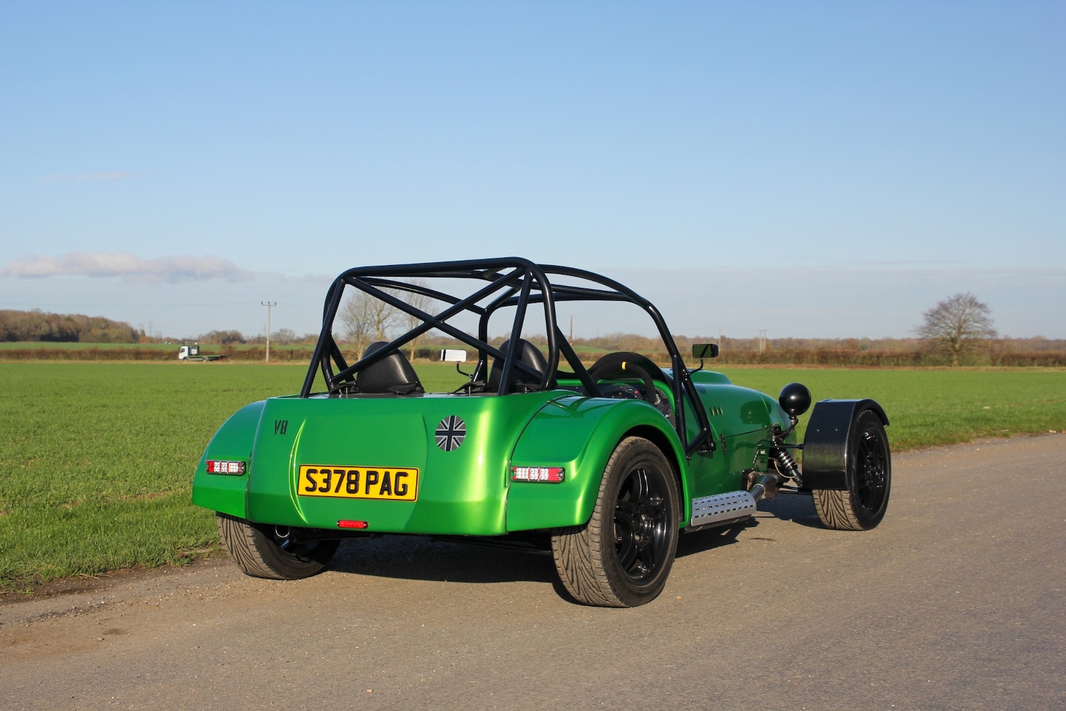 Used Westfield SEight 1998 for sale - 77104472: Photo 8