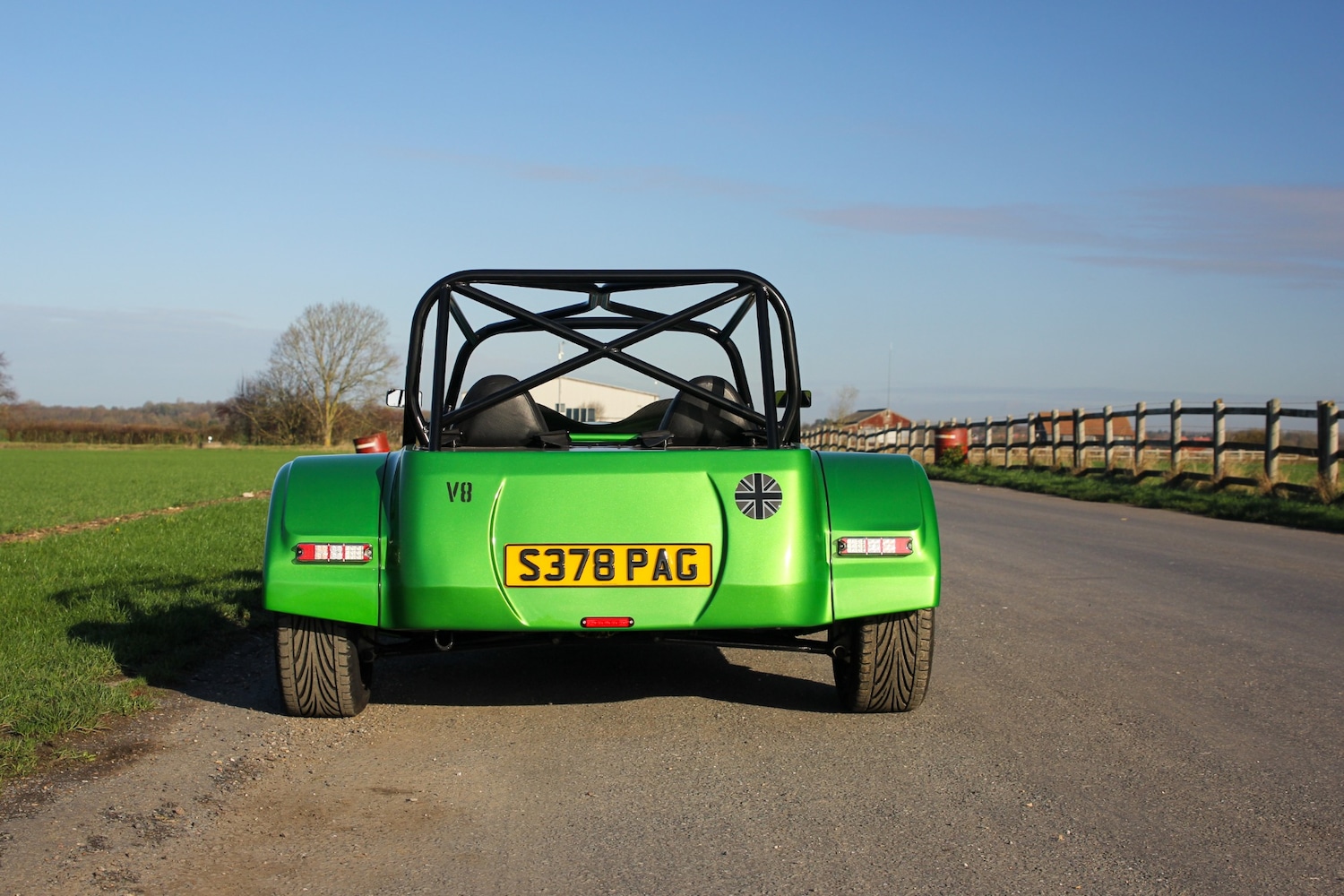 Used Westfield SEight 1998 for sale - 77104472: Photo 9