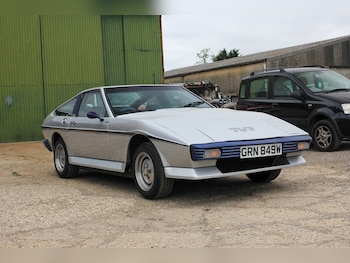 Used TVR Tasmin 1981 for sale - 79193919: Photo