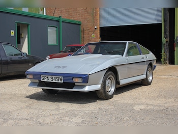 Used TVR Tasmin 1981 for sale - 79193919: Photo