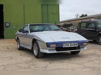 Used TVR Tasmin 1981 for sale - 79193919: Photo