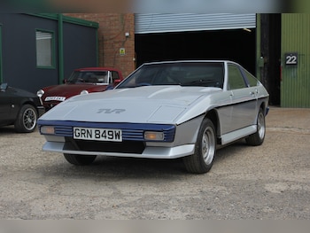 Used TVR Tasmin 1981 for sale - 79193919: Photo