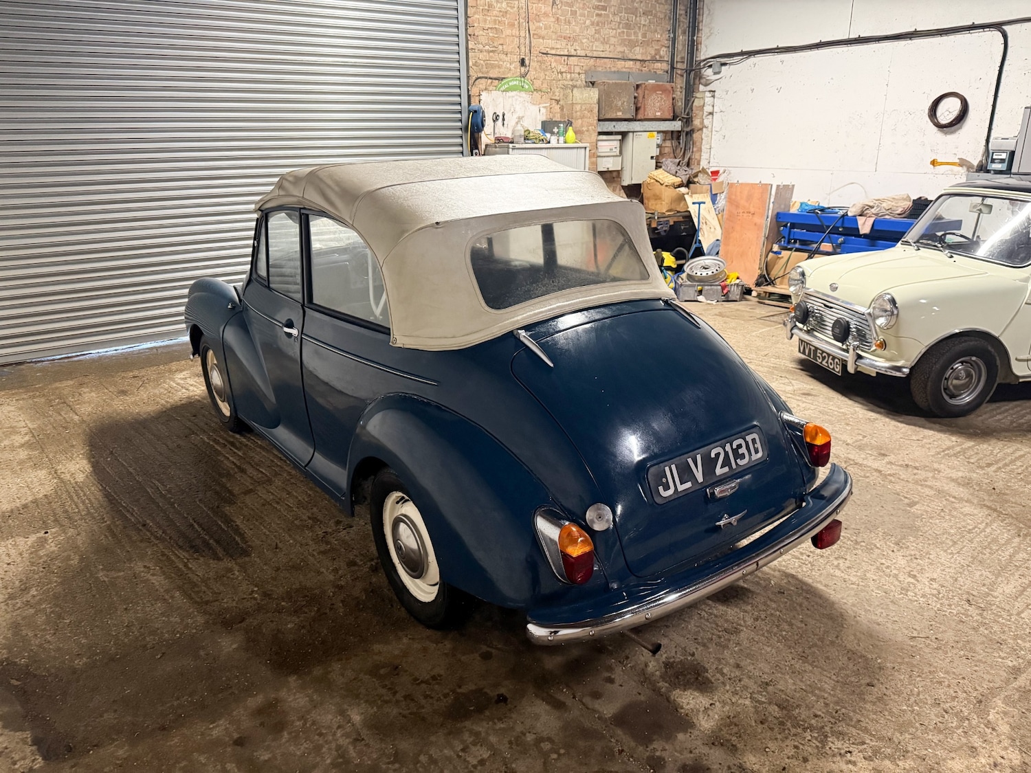 Used Morris Minor 1966 for sale - 77459976: Photo 10