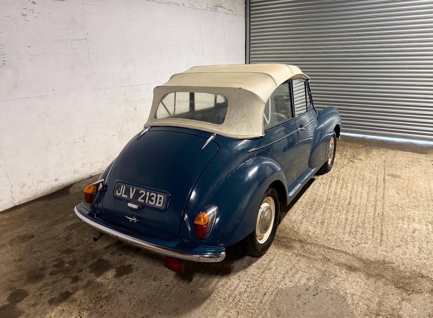 Used Morris Minor 1966 for sale - 77459976: Photo 11