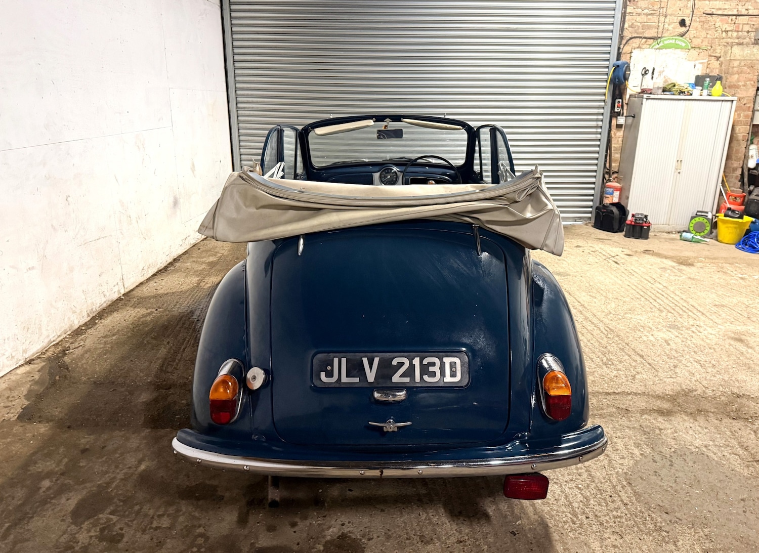 Used Morris Minor 1966 for sale - 77459976: Photo 12