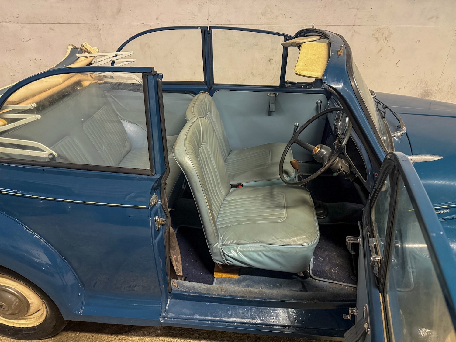 Used Morris Minor 1966 for sale - 77459976: Photo 14