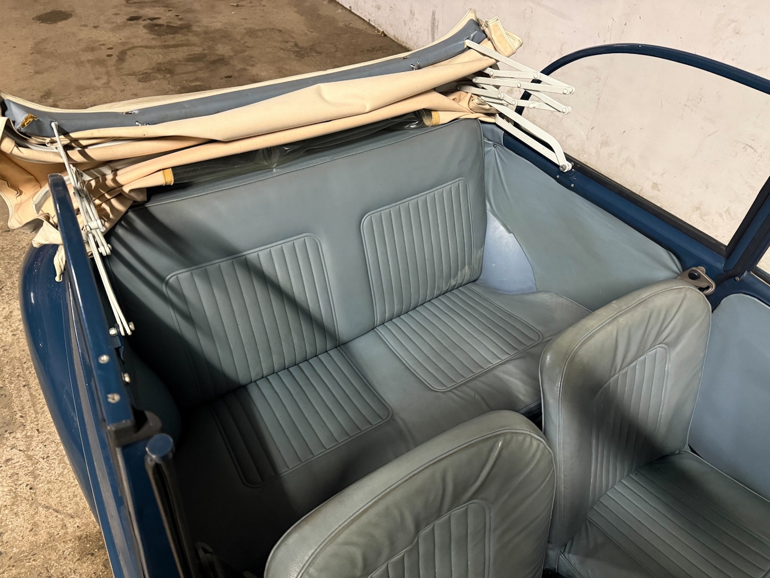 Used Morris Minor 1966 for sale - 77459976: Photo 15