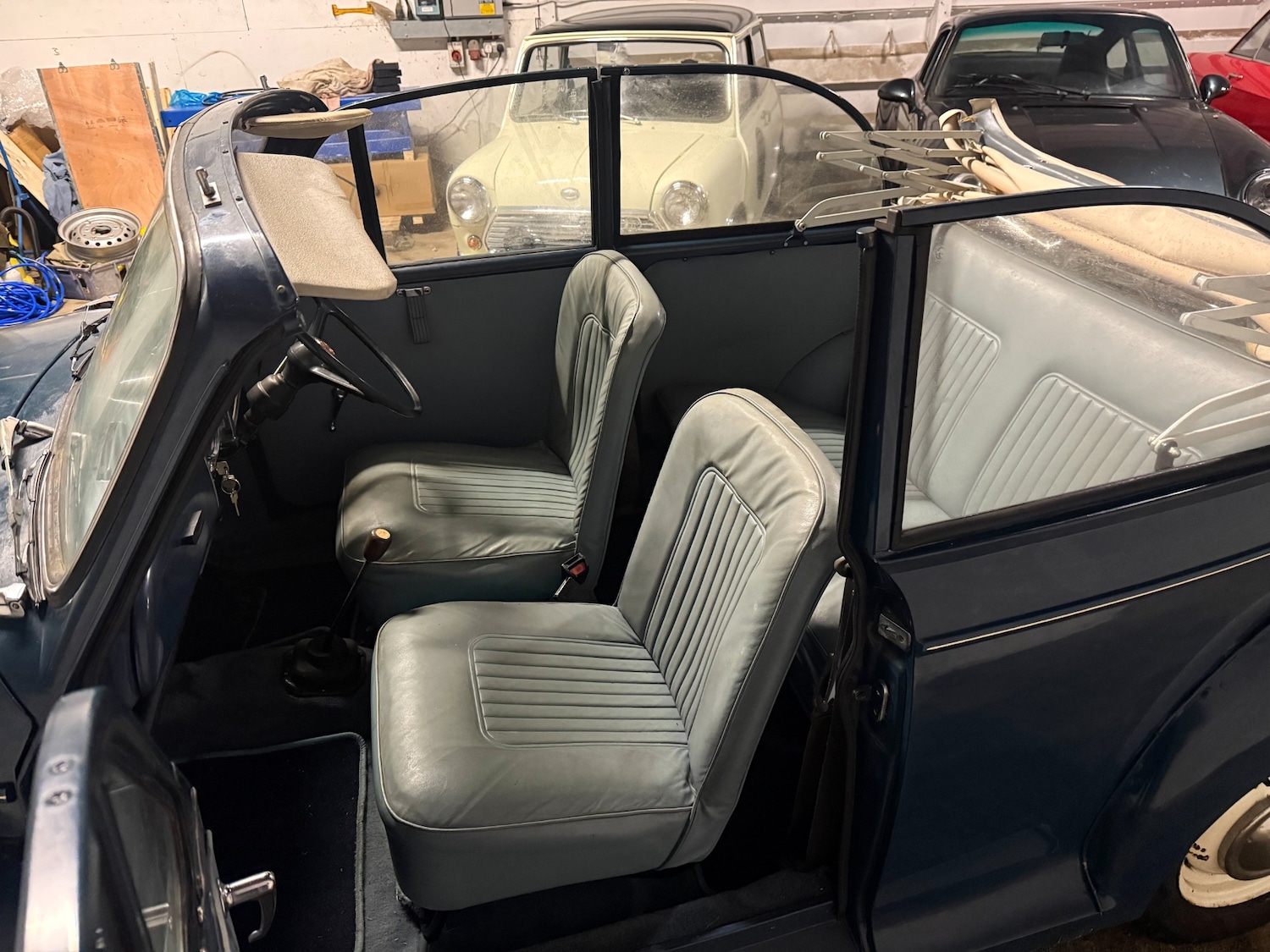 Used Morris Minor 1966 for sale - 77459976: Photo 16