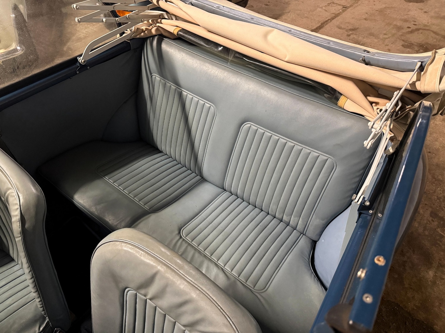 Used Morris Minor 1966 for sale - 77459976: Photo 17