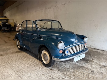 Used Morris Minor 1966 for sale - 77459976: Photo
