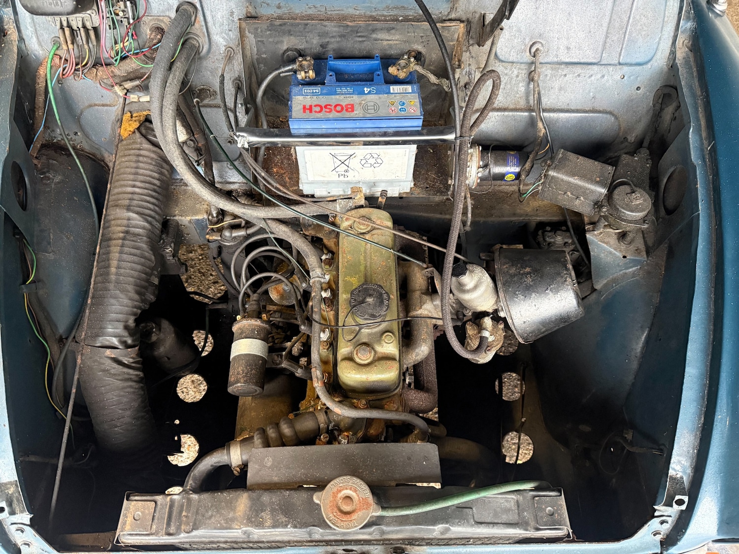 Used Morris Minor 1966 for sale - 77459976: Photo 20