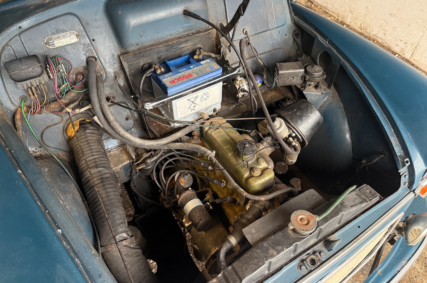 Used Morris Minor 1966 for sale - 77459976: Photo 21