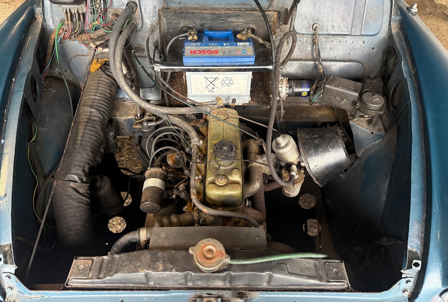 Used Morris Minor 1966 for sale - 77459976: Photo 22