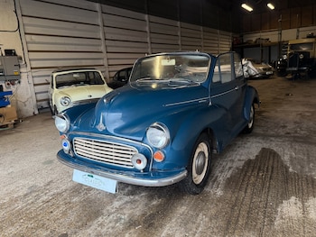 Used Morris Minor 1966 for sale - 77459976: Photo