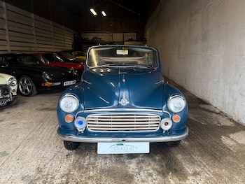 Used Morris Minor 1966 for sale - 77459976: Photo
