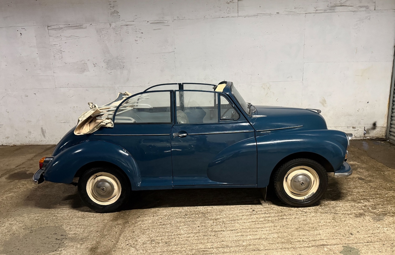 Used Morris Minor 1966 for sale - 77459976: Photo 4
