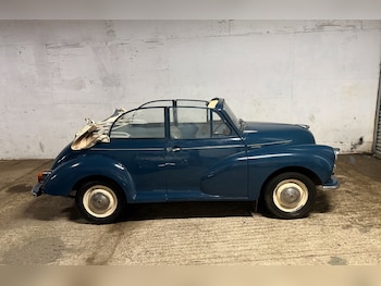 Used Morris Minor 1966 for sale - 77459976: Photo