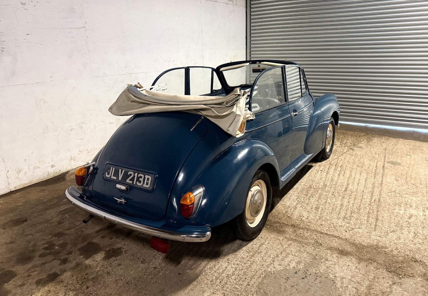 Used Morris Minor 1966 for sale - 77459976: Photo 5