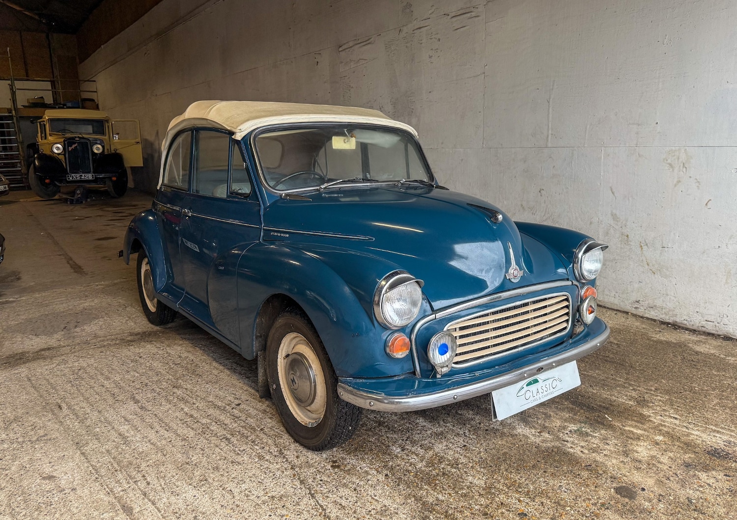Used Morris Minor 1966 for sale - 77459976: Photo 7