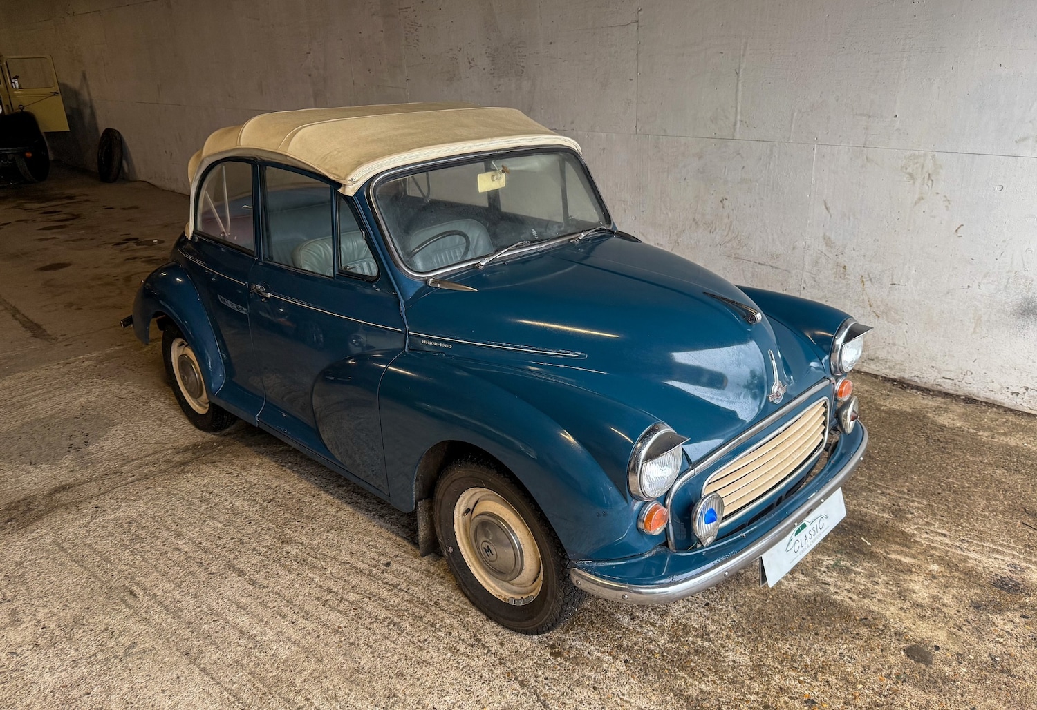 Used Morris Minor 1966 for sale - 77459976: Photo 9