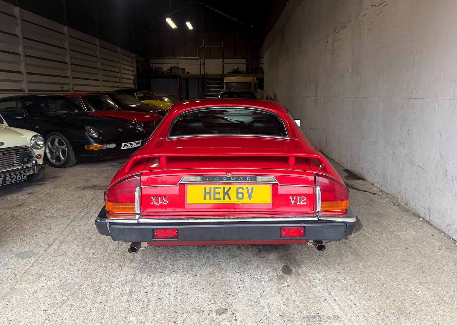 Used Jaguar XJS 1985 for sale - 77403683: Photo 10