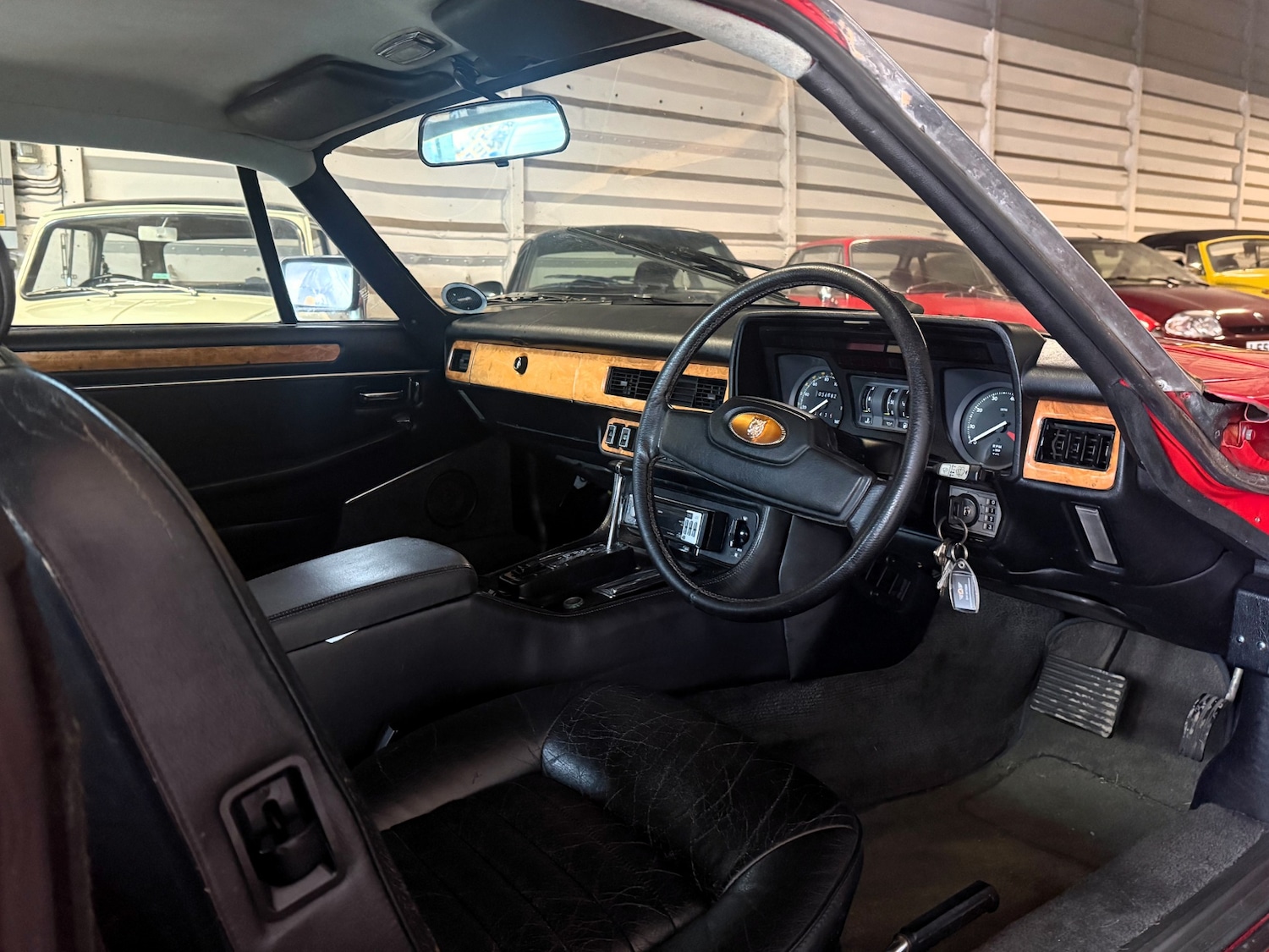 Used Jaguar XJS 1985 for sale - 77403683: Photo 11