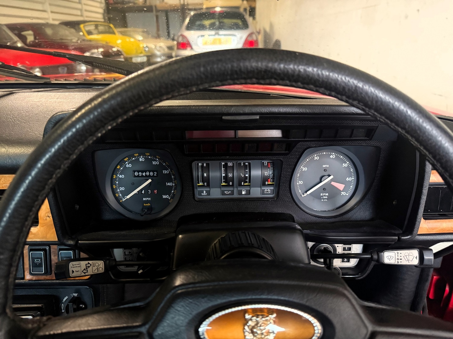 Used Jaguar XJS 1985 for sale - 77403683: Photo 17