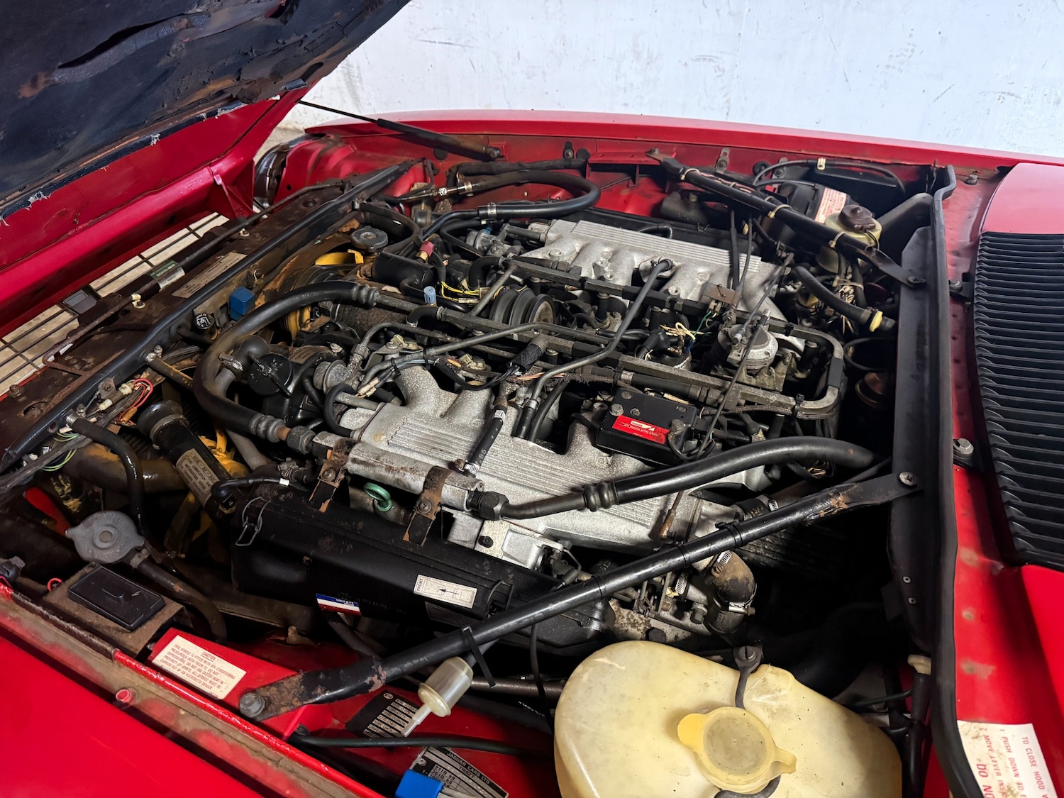 Used Jaguar XJS 1985 for sale - 77403683: Photo 19