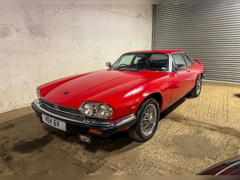 Used Jaguar XJS 1985 for sale - 77403683: Photo
