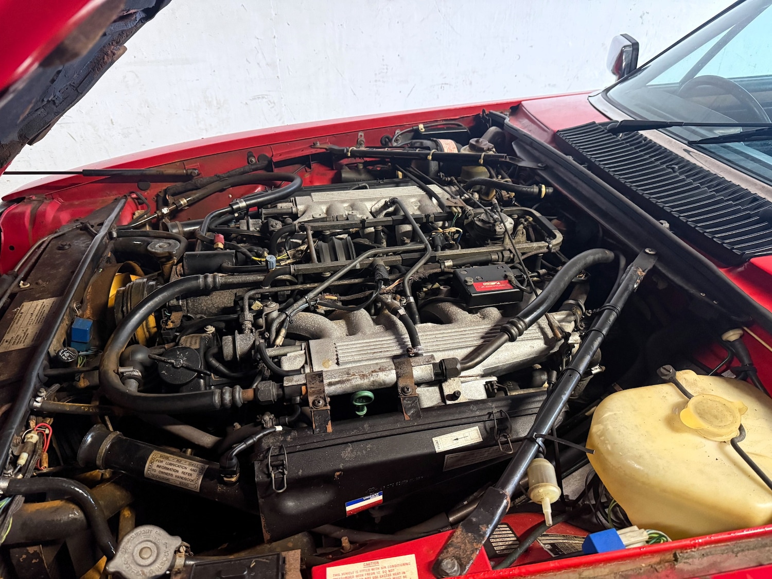 Used Jaguar XJS 1985 for sale - 77403683: Photo 20