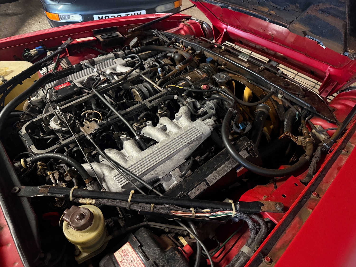 Used Jaguar XJS 1985 for sale - 77403683: Photo 21