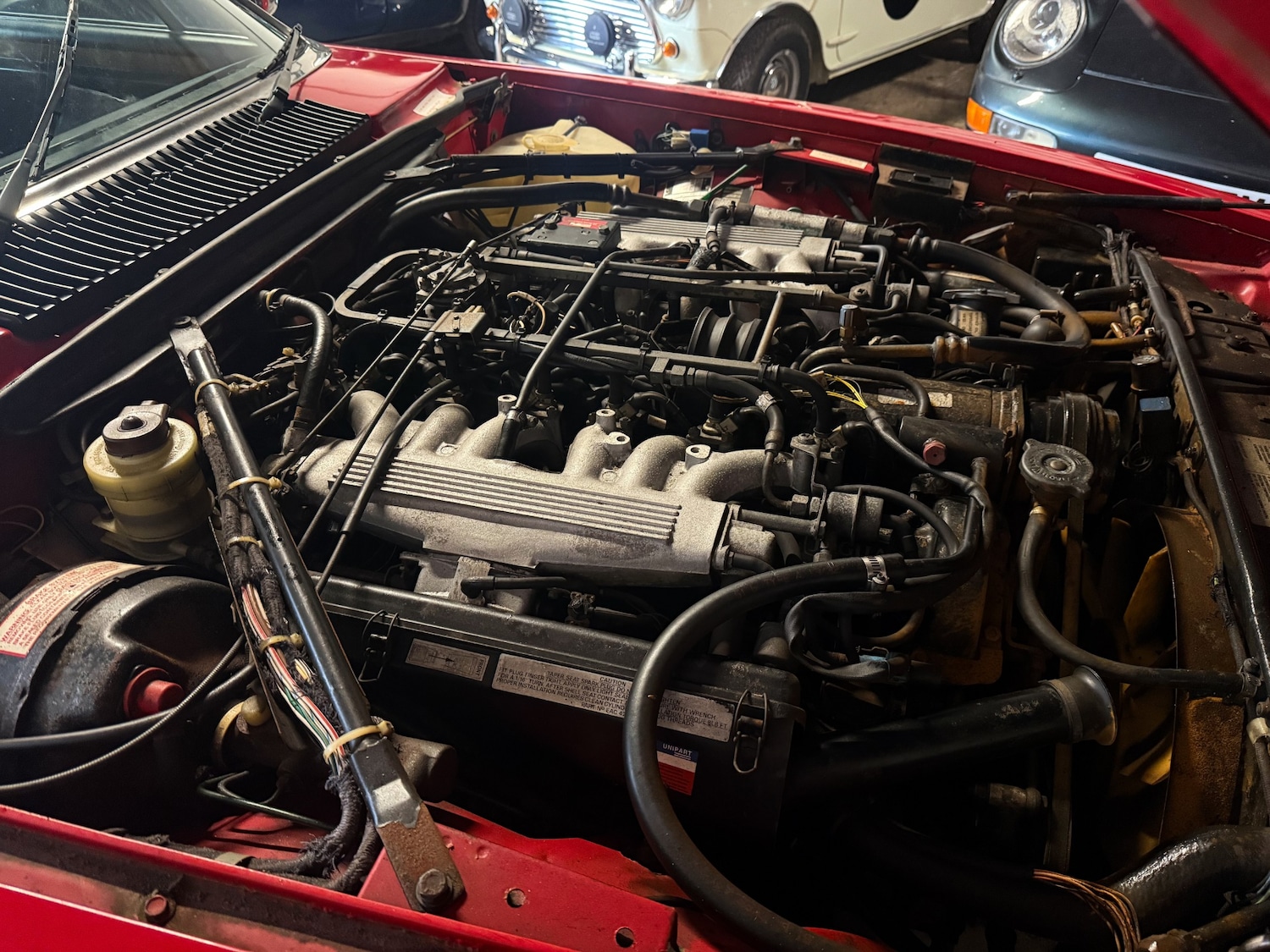 Used Jaguar XJS 1985 for sale - 77403683: Photo 22