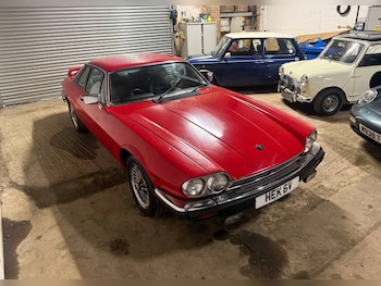 Used Jaguar XJS 1985 for sale - 77403683: Photo