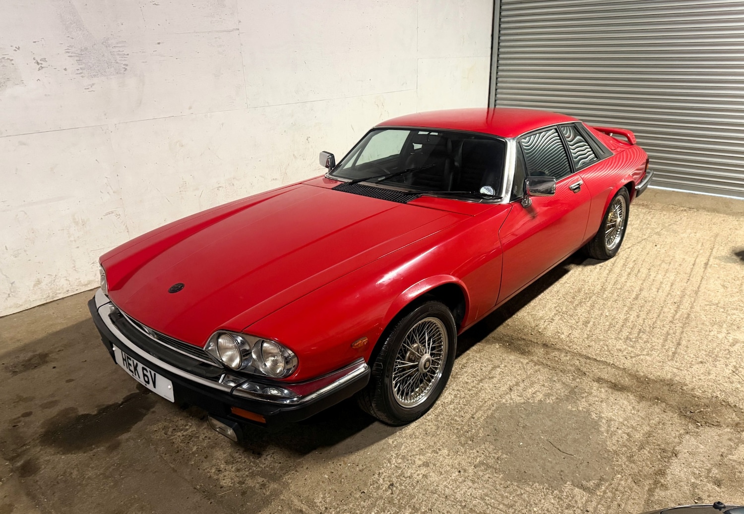 Used Jaguar XJS 1985 for sale - 77403683: Photo 3