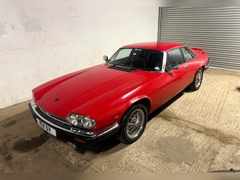 Used Jaguar XJS 1985 for sale - 77403683: Photo