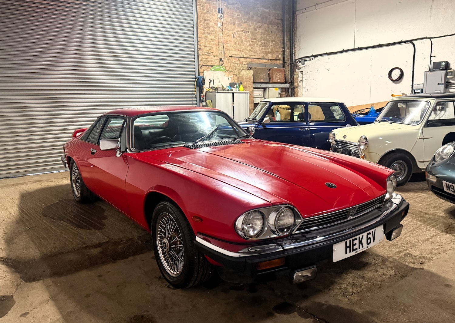 Used Jaguar XJS 1985 for sale - 77403683: Photo 4