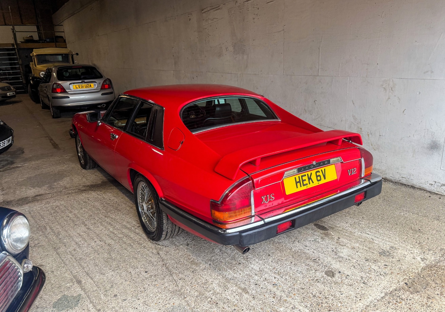 Used Jaguar XJS 1985 for sale - 77403683: Photo 6