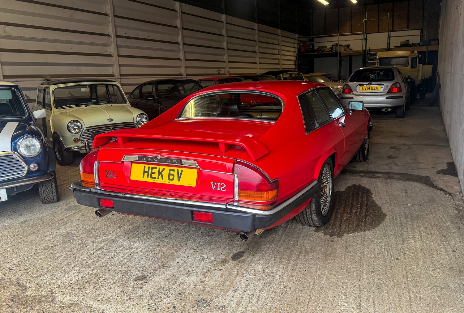 Used Jaguar XJS 1985 for sale - 77403683: Photo 7
