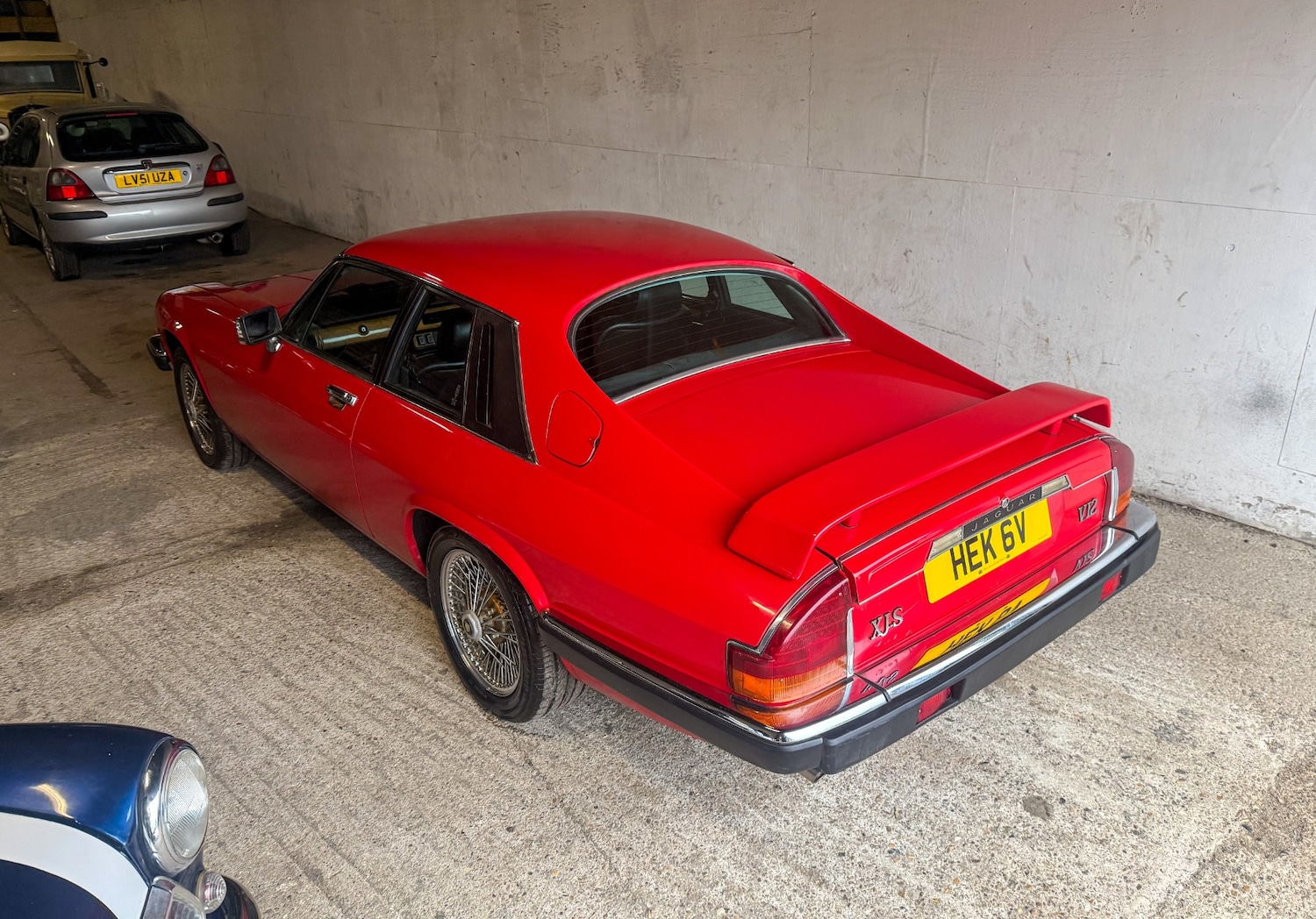 Used Jaguar XJS 1985 for sale - 77403683: Photo 8