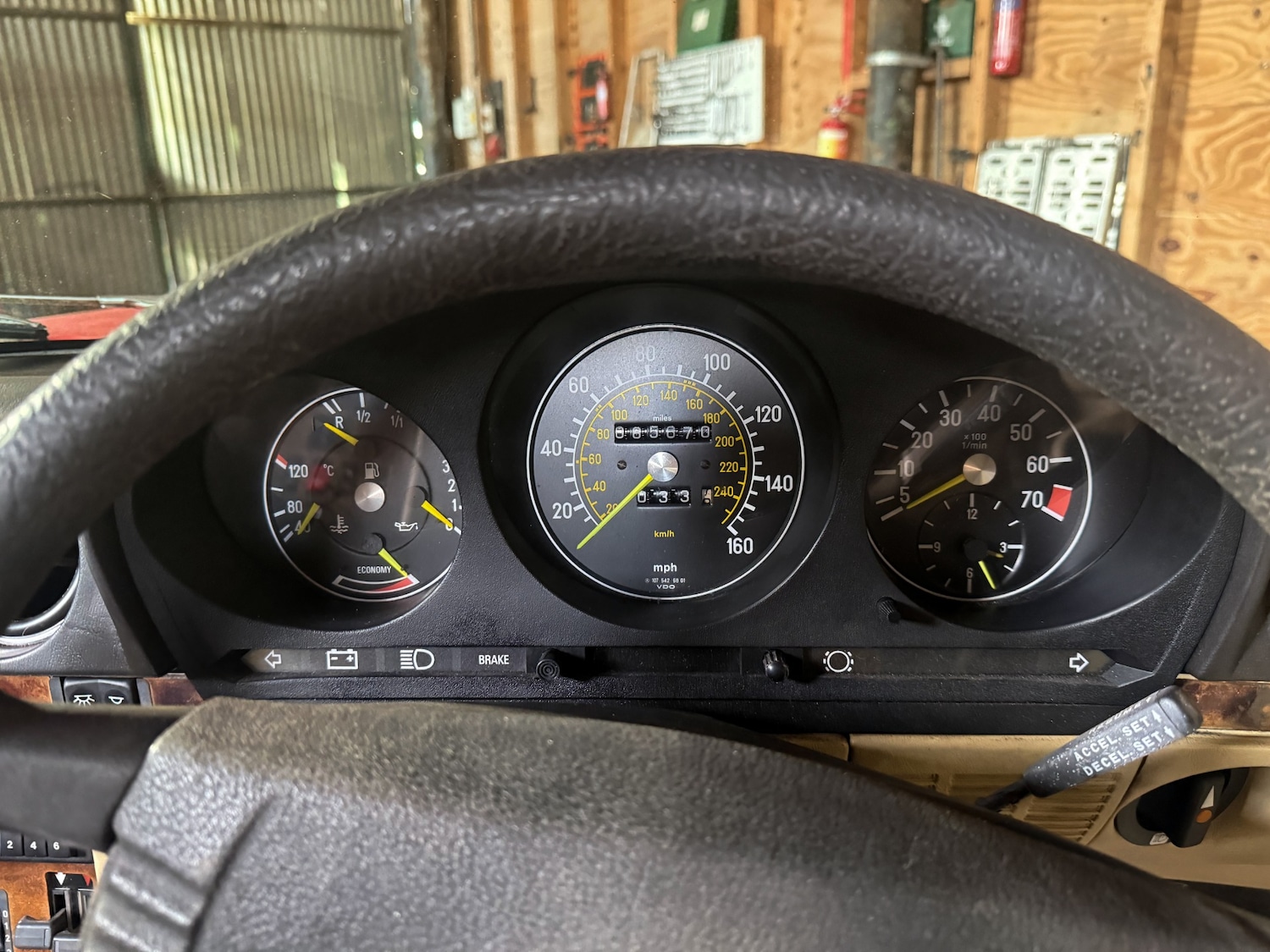 Used Mercedes-Benz 280 SL 1985 for sale - 77663558: Photo 19