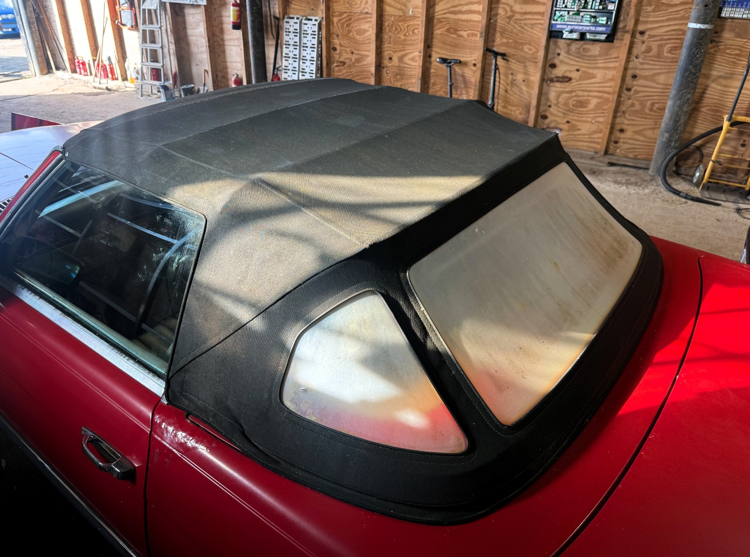 Used Mercedes-Benz 280 SL 1985 for sale - 77663558: Photo 7