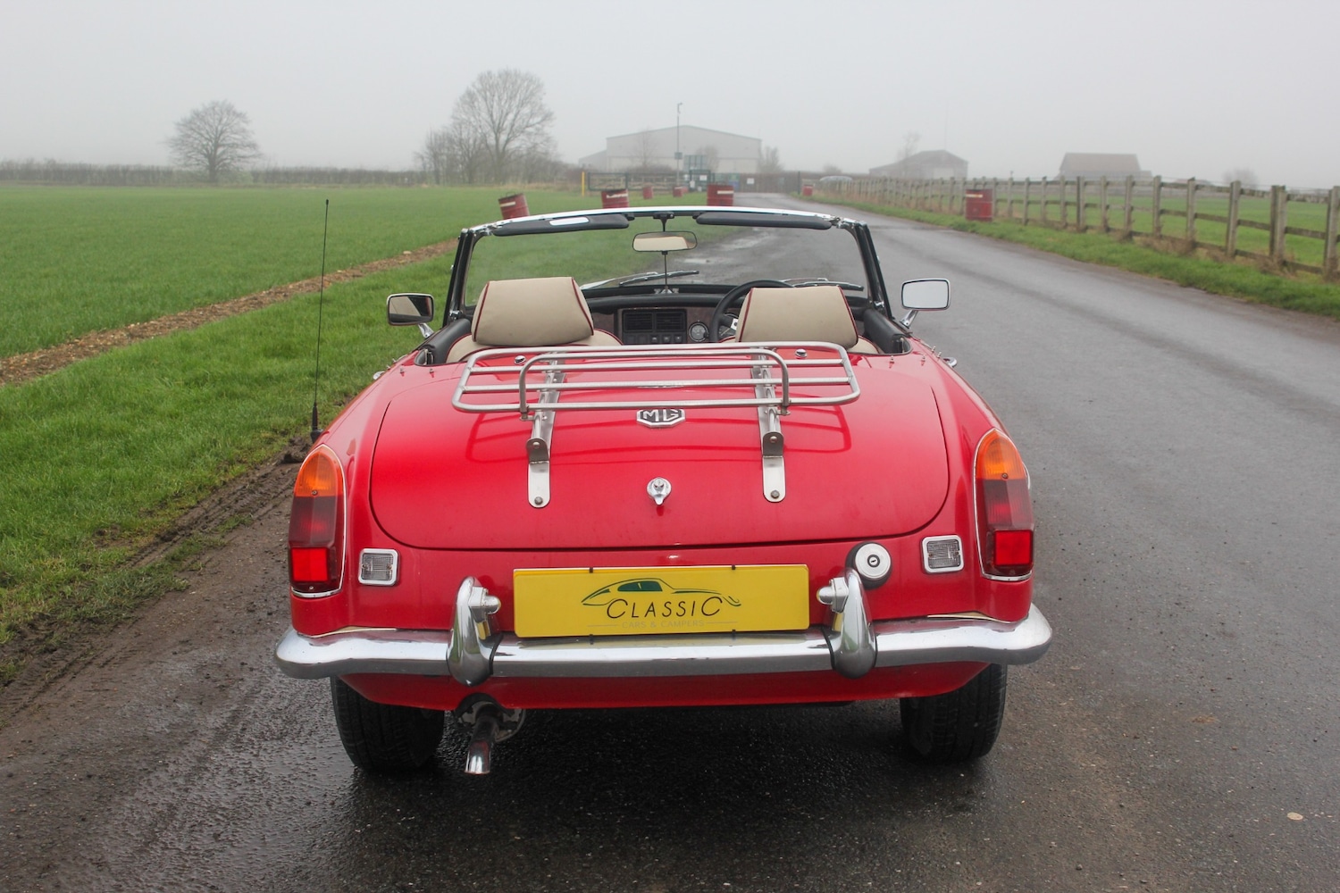 Used MG MGB 1978 for sale - 77502261: Photo 16